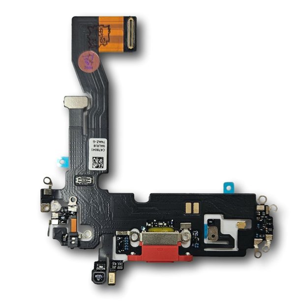 Connettore di ricarica iPhone 12 Rosso