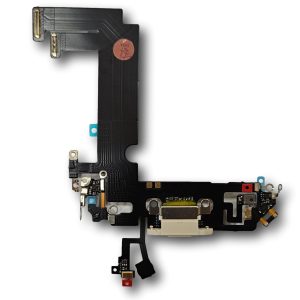 Connettore di ricarica iPhone 12 mini Bianco