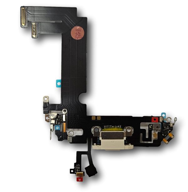 Connettore di ricarica iPhone 12 mini Bianco