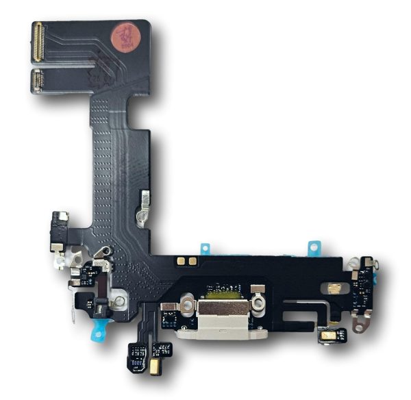 Connettore di ricarica iPhone 13 Bianco