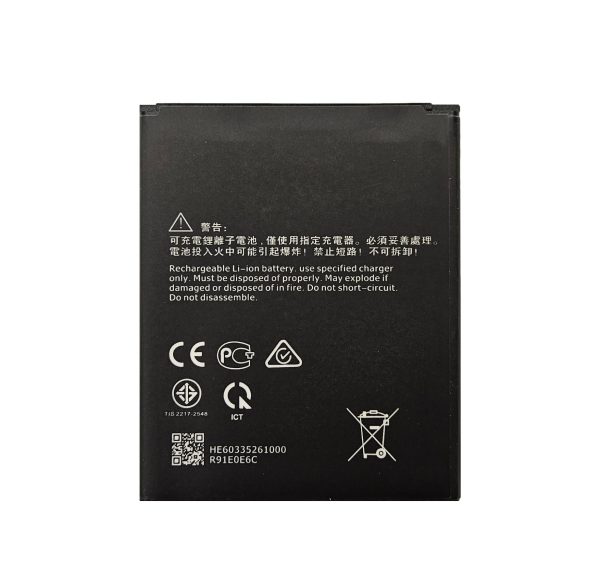 Batteria Nokia 2.2 HQ510 TY BETTERY - immagine 2
