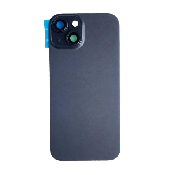 Vetro scocca iPhone 15