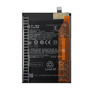 Batteria Xiaomi REDMI NOTE 12 4G BN5M TY BETTERY