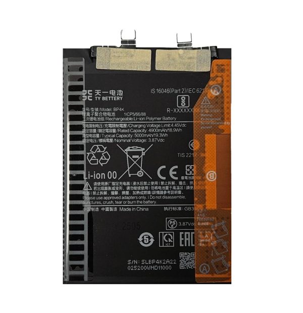 Batteria Xiaomi Redmi Note 13 5G
