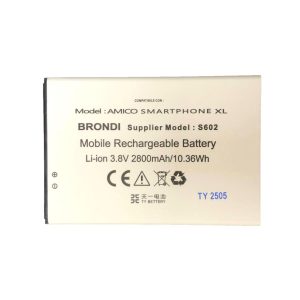 Batteria Brondi Amico Smartphone XL