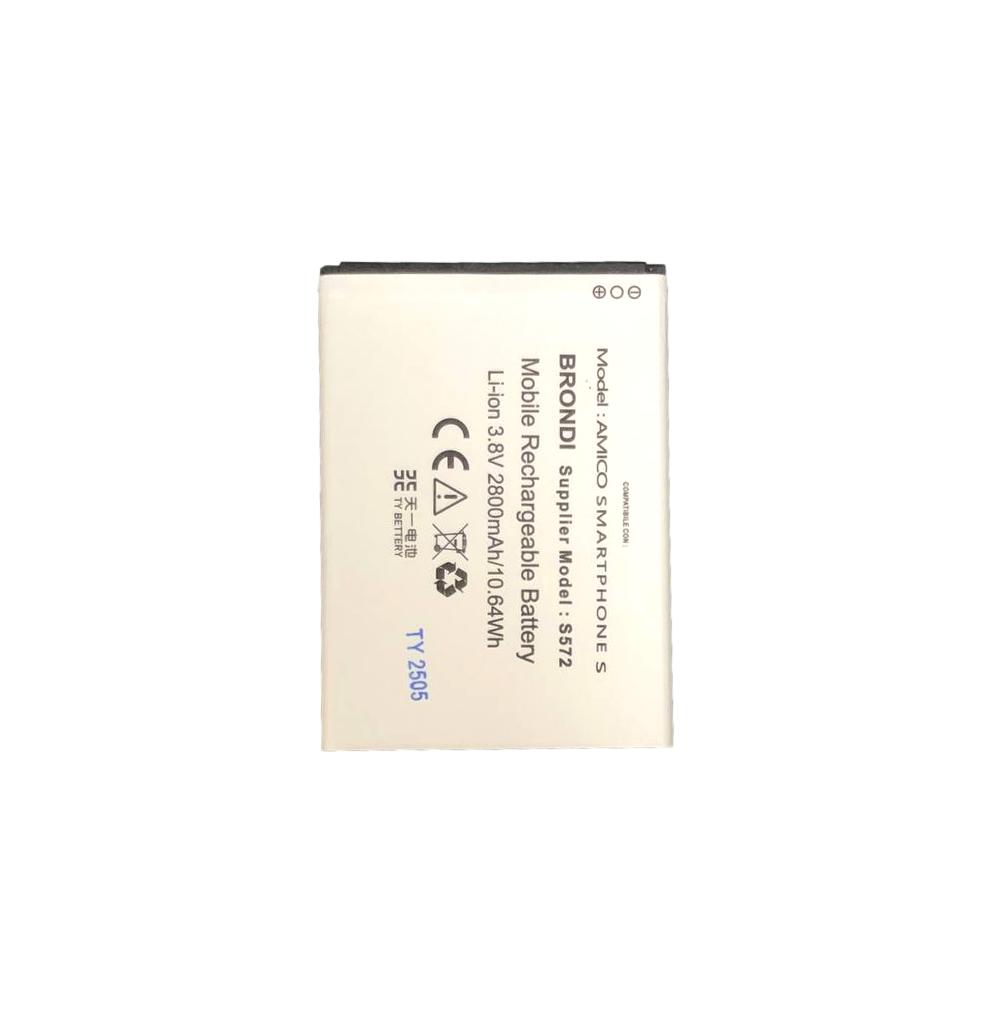 Batteria Brondi Amico Smartphone S