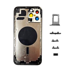 Scocca + frame iPhone 13 pro max Nero