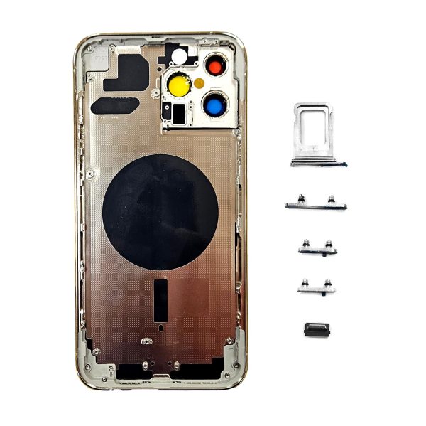 Scocca + frame iPhone 13 pro max Bianco