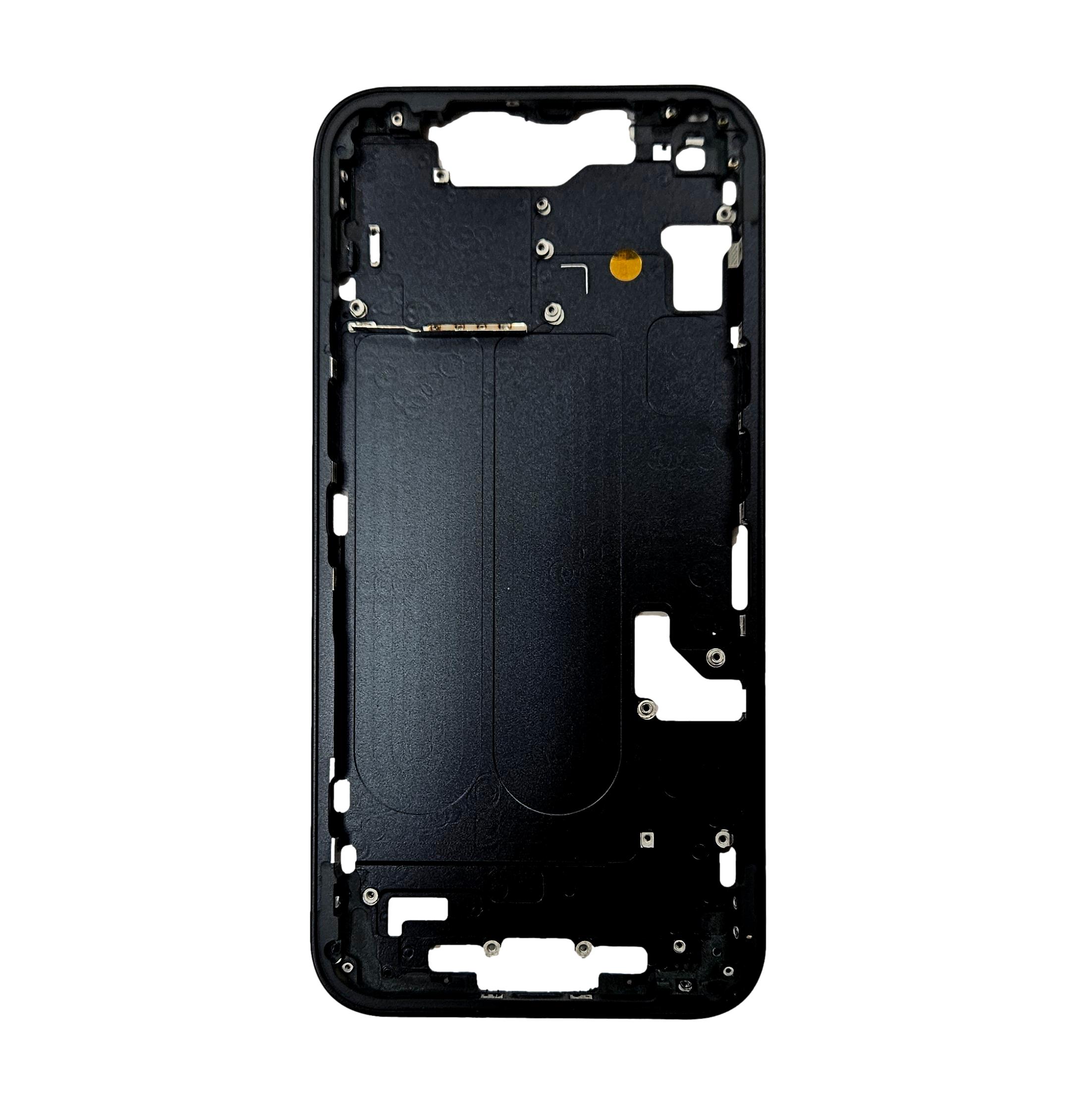 Telaio centrale iphone 14 nero