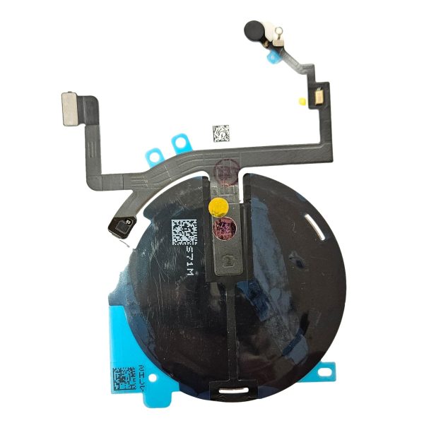 Antenna NFC iPhone 14 - Ricarica Wireless QI - immagine 2