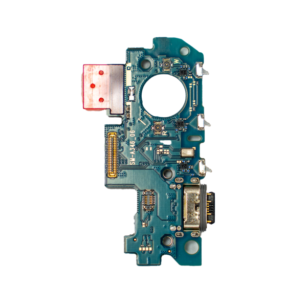 Connettore di ricarica Samsung Galaxy A34 5g (A346) - immagine 3