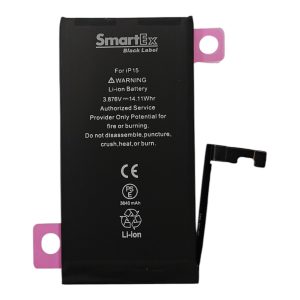 iPhone 15 Batteria maggiorata