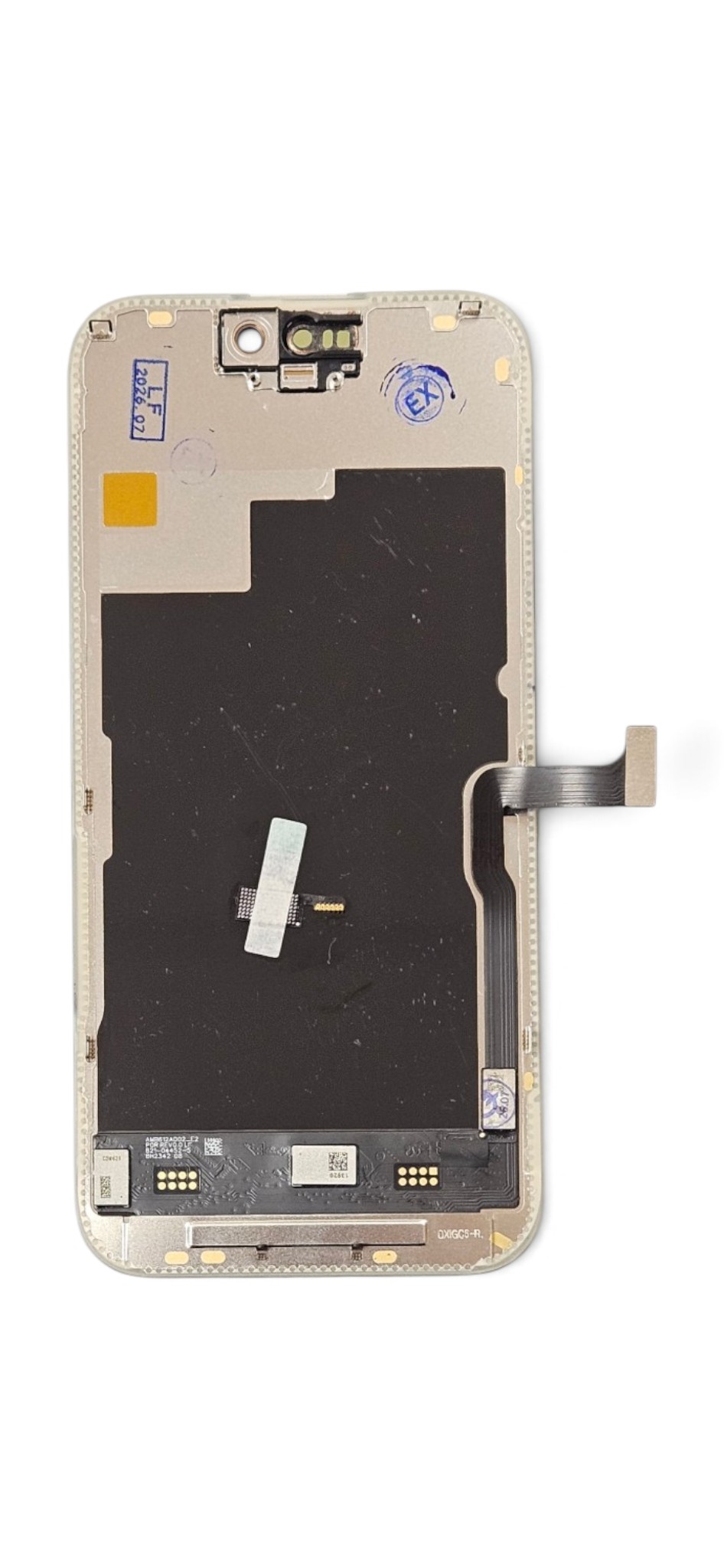 Display AUTODIAGNOSTICABILE iPhone 15 Pro SOFT OLED - immagine 2