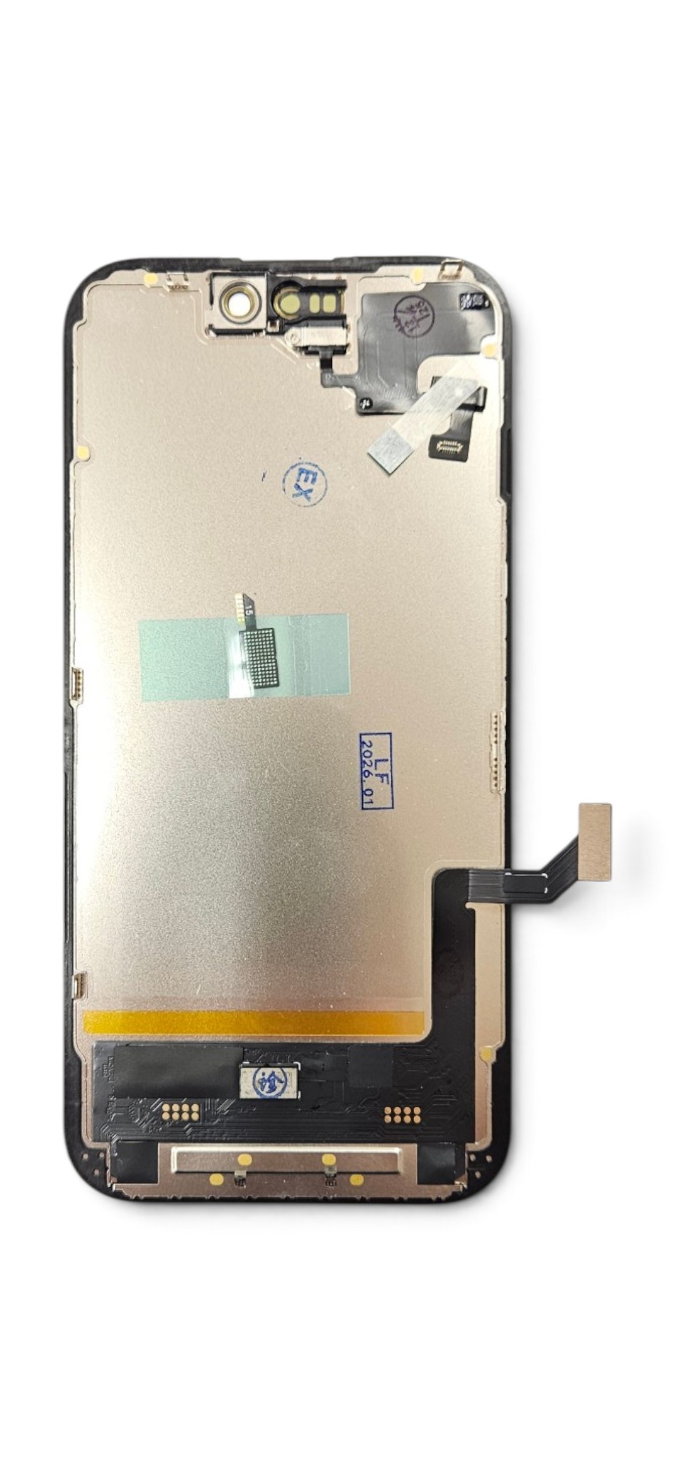 Display AUTODIAGNOSTICABILE iPhone 15 SOFT OLED - immagine 2