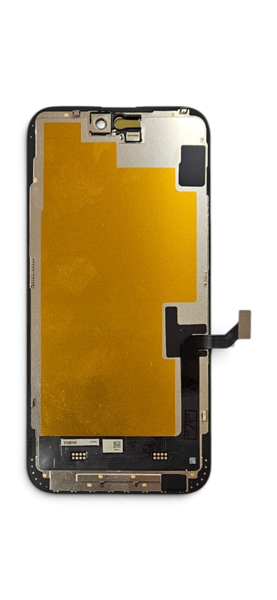 Display AUTODIAGNOSTICABILE iPhone 15 PLUS SOFT OLED - immagine 2